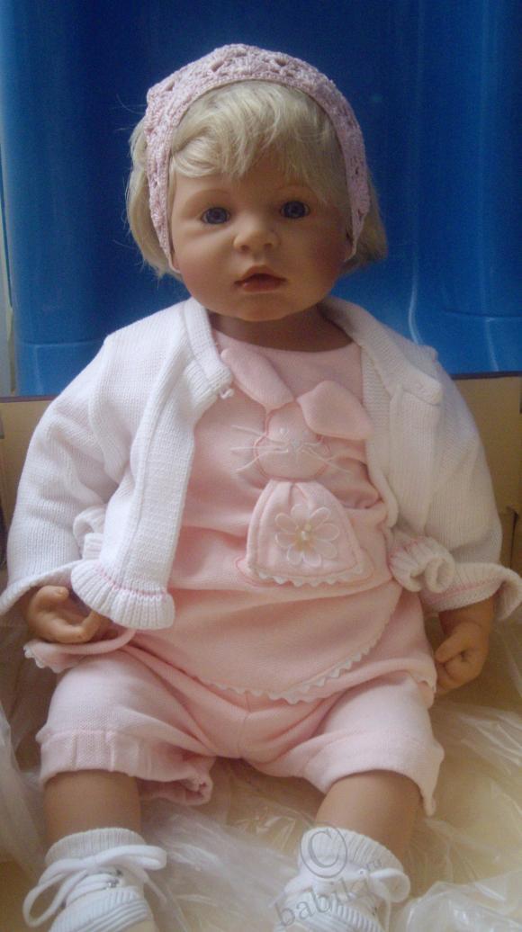 Наконец до меня доехала моя долгожданная Мария (фото 4)