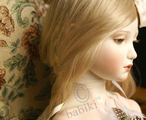 Фарфоровые куклы — Опознание фарфоровых кукол: поиск по клейму и фото (фото 6)
