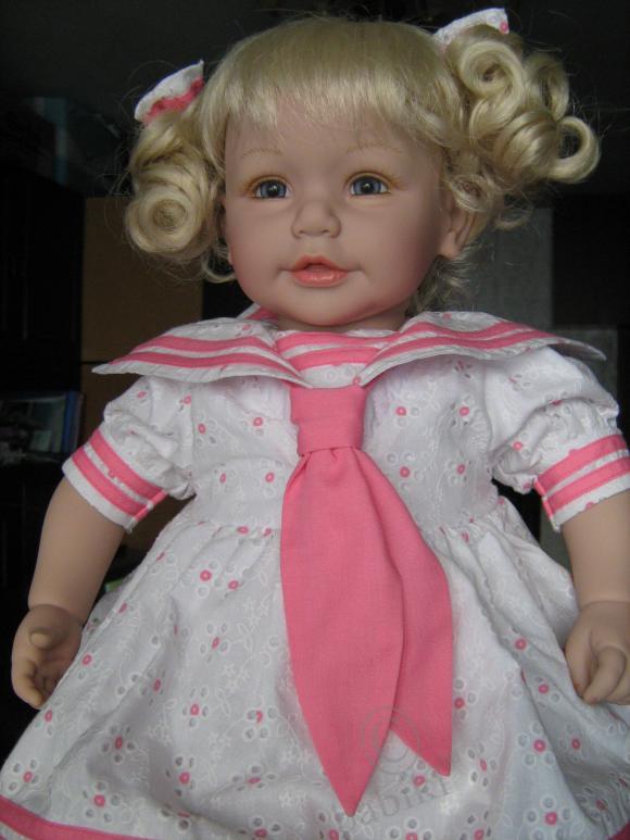 Коллекционная кукла Адора (Adora doll)