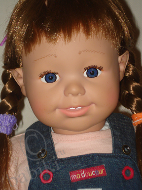 Мои любимые детки из "Франции" (Роби и Роксана от Smoby) (фото 4)