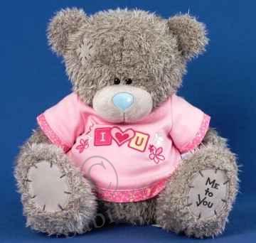 Мишки Тедди Me to You - история (фото 2)