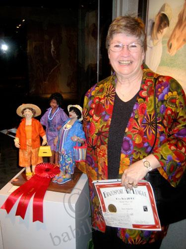 Позитивные авторские куклы Joyce Patterson dolls | Бэйбики Позитивные авторские куклы Joyce Patterson dolls