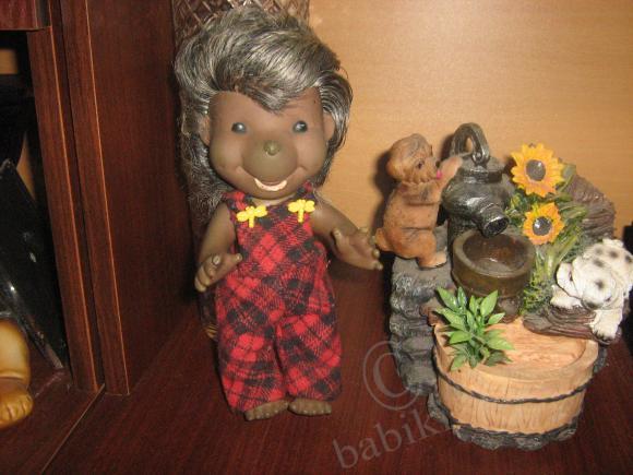 Моя небольшая кукольная коллекция (фото 4)