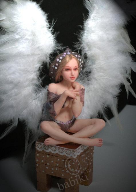 Авторские куклы Laskabody-dolls (фото 6)