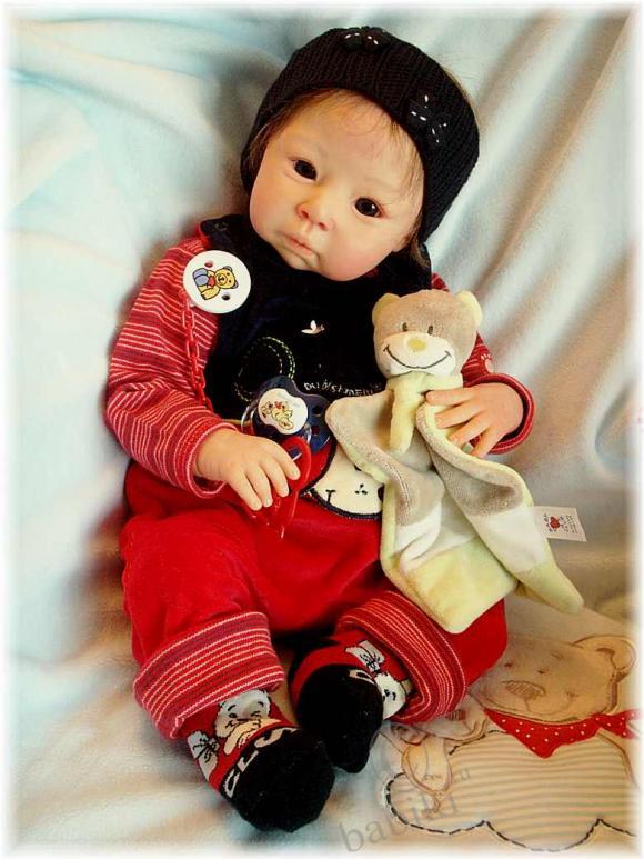 Малышка -"Робин" от Adrie Stoete родилась | Бэйбики Малышка -"Робин" от Adrie Stoete родилась