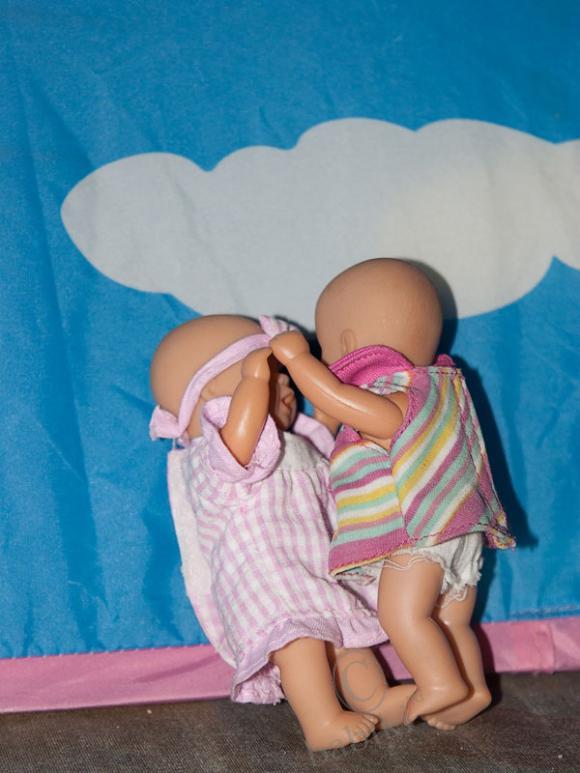 Рождение моей малышки | Бэйбики Рождение моей малышки — Zapf Creation Mini: Baby Born (фото 4)