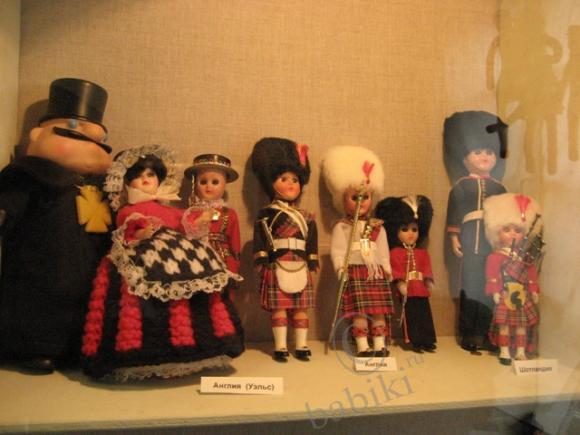 Музей кукол в Санкт-Петербурге | Бэйбики Музей кукол в Санкт-Петербурге