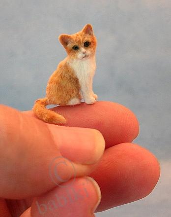 Суперминиатюра | Бэйбики Суперминиатюра — Авторские миниатюрные куклы: лепка