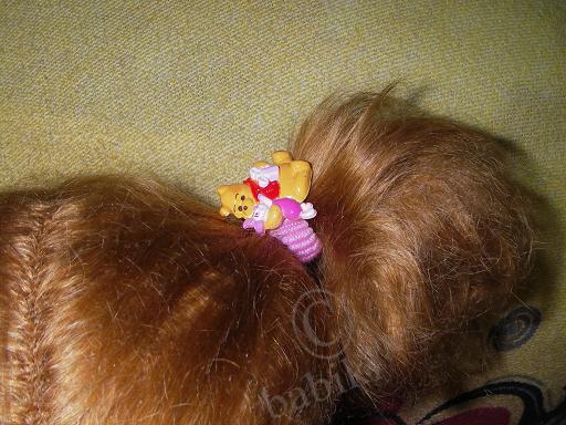 У Нормы новый наряд - коллекционная куколка Готц (фото 4)