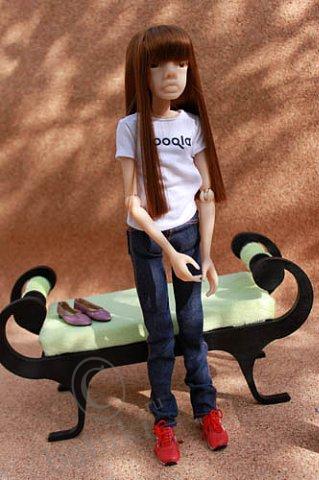 Кукла Мукла, MOOQLA Маюник