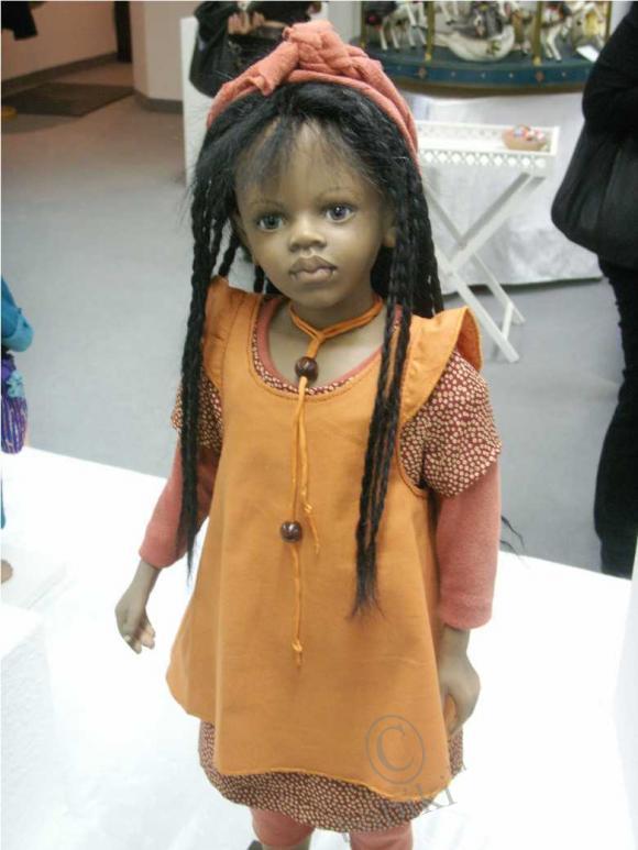 Кукольная выставка в Германии- Ройтлинген 2009 - часть 1