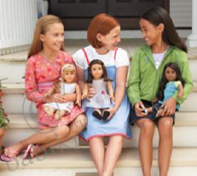 Куклы American Girl