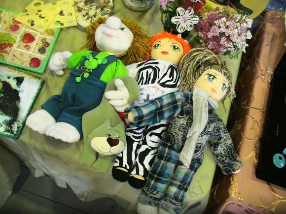 Межрегиональная выставка-ярмарка "Золотые ручки - 2010" | Бэйбики Межрегиональная выставка-ярмарка "Золотые ручки - 2010"