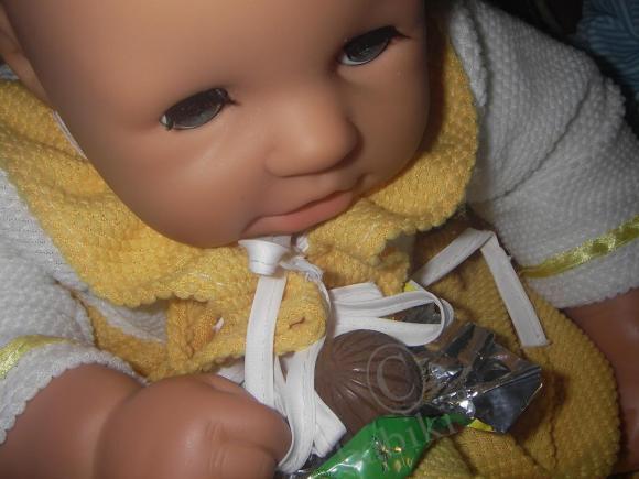 Некоторые из моих кукляшек