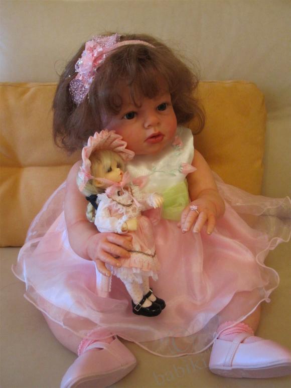 Маленькая принцесса Арианна | Бэйбики Маленькая принцесса Арианна (фото 9)