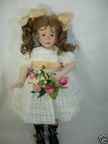 Куклы Ruth Treffeisen