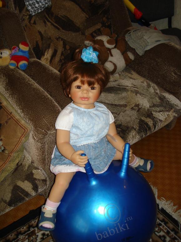 Как мы Алису ждали — Куклы Adora (Адора): коллекционные виниловые (фото 8)