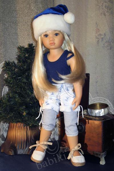 Разрешите представиться новичку. Кукольная коллекция (фото 5)