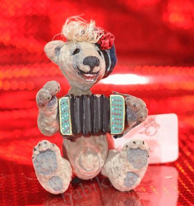 "Тедди-Вартовск". Кукольные выставки России