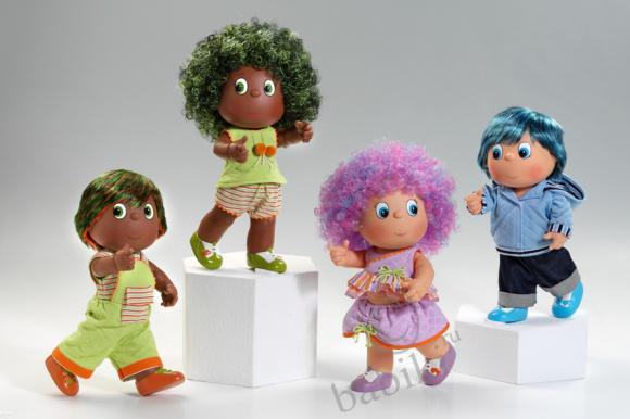 Кукольные новинки - коллекция Paola Reina 2010 (фото 3)