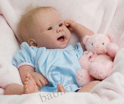 Nala новый Doll Kit от Sandy Faber (фото 7)