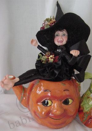 Авторские куклы Bonnie Backshall dolls