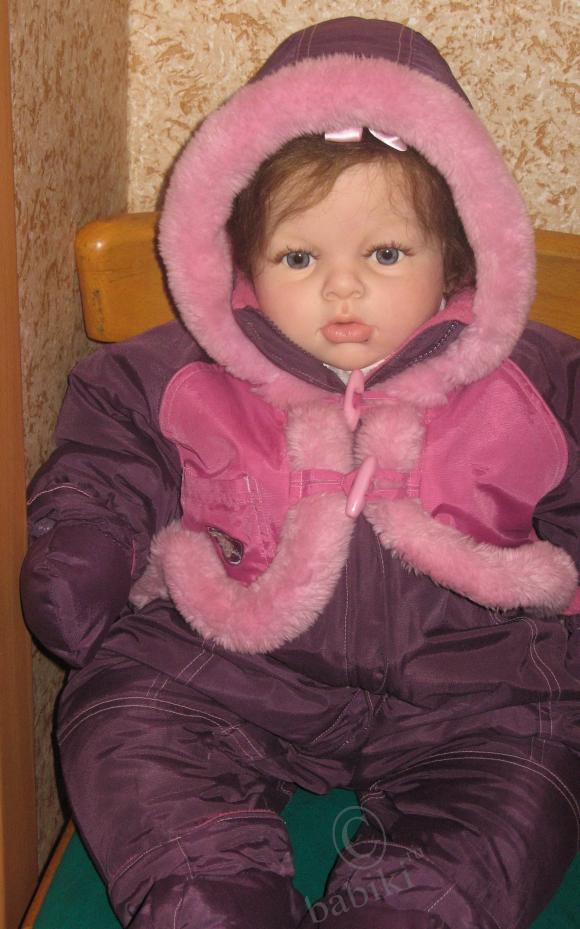 Моя Стеша приехала домой! (новые фото)