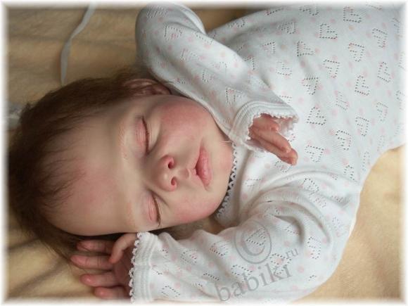 Давайте знакомиться! Реборны из детской Викки Бандин (фото 5)