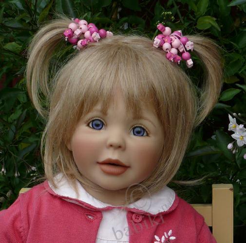 Самые красивые и большие коллекционные куклы Monika Levenig