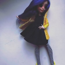 Коралина в стране кошмаров