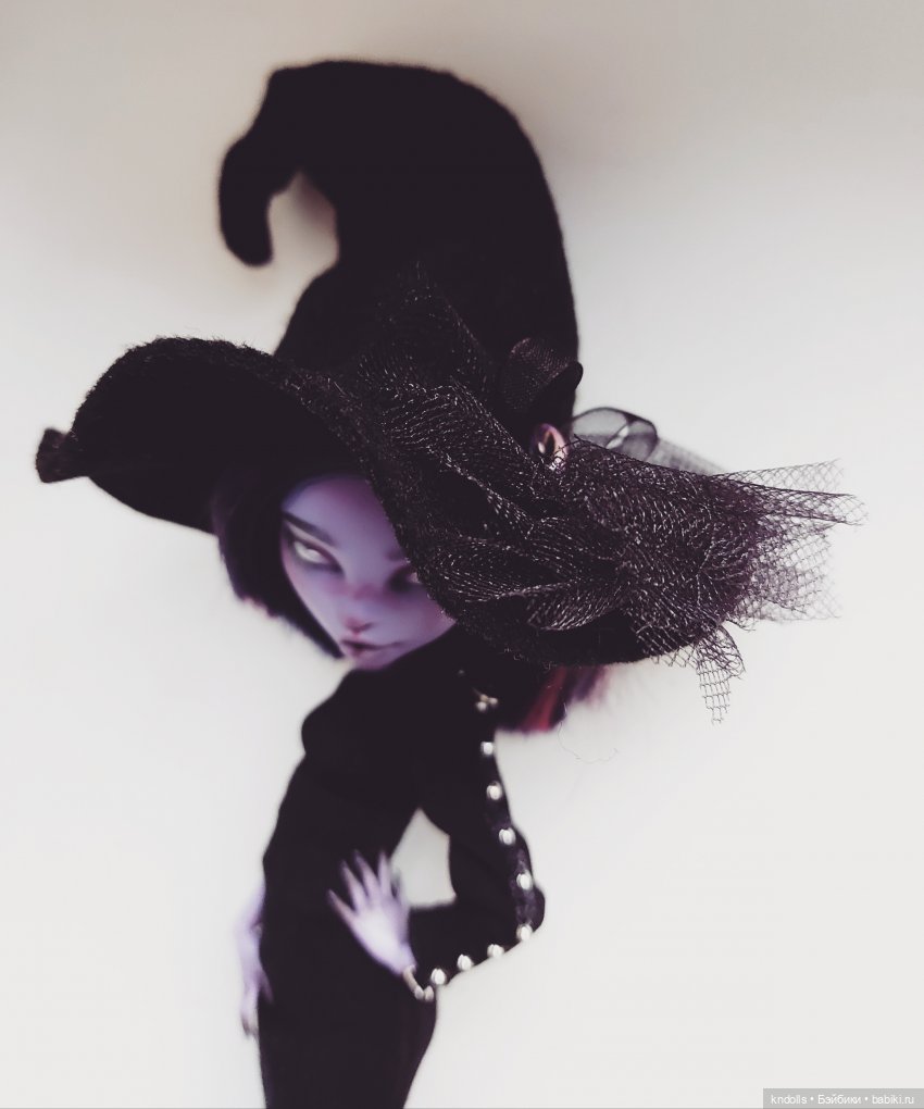 Ооак ведьма