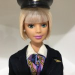 Барби Pilot Barbie  Mattel, 1999