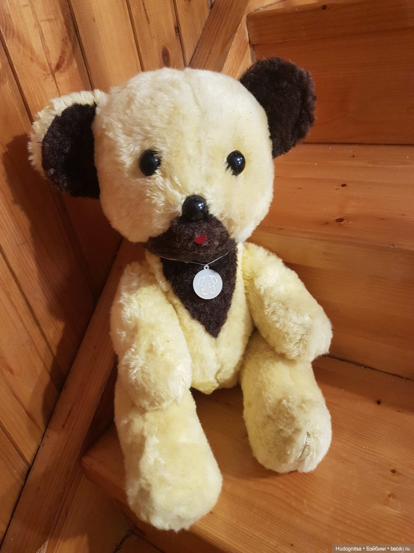 Винтажный пёс - медведь. Часть вторая
