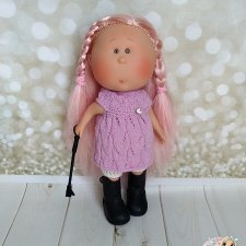 Жокейские сапожки для куклы Мия Д'Онил