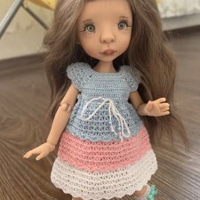 Куколка Татьяны Филенко