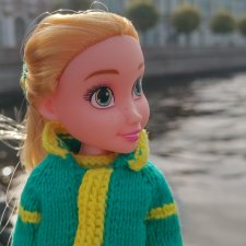 Речная прогулка с Олесей по Питеру