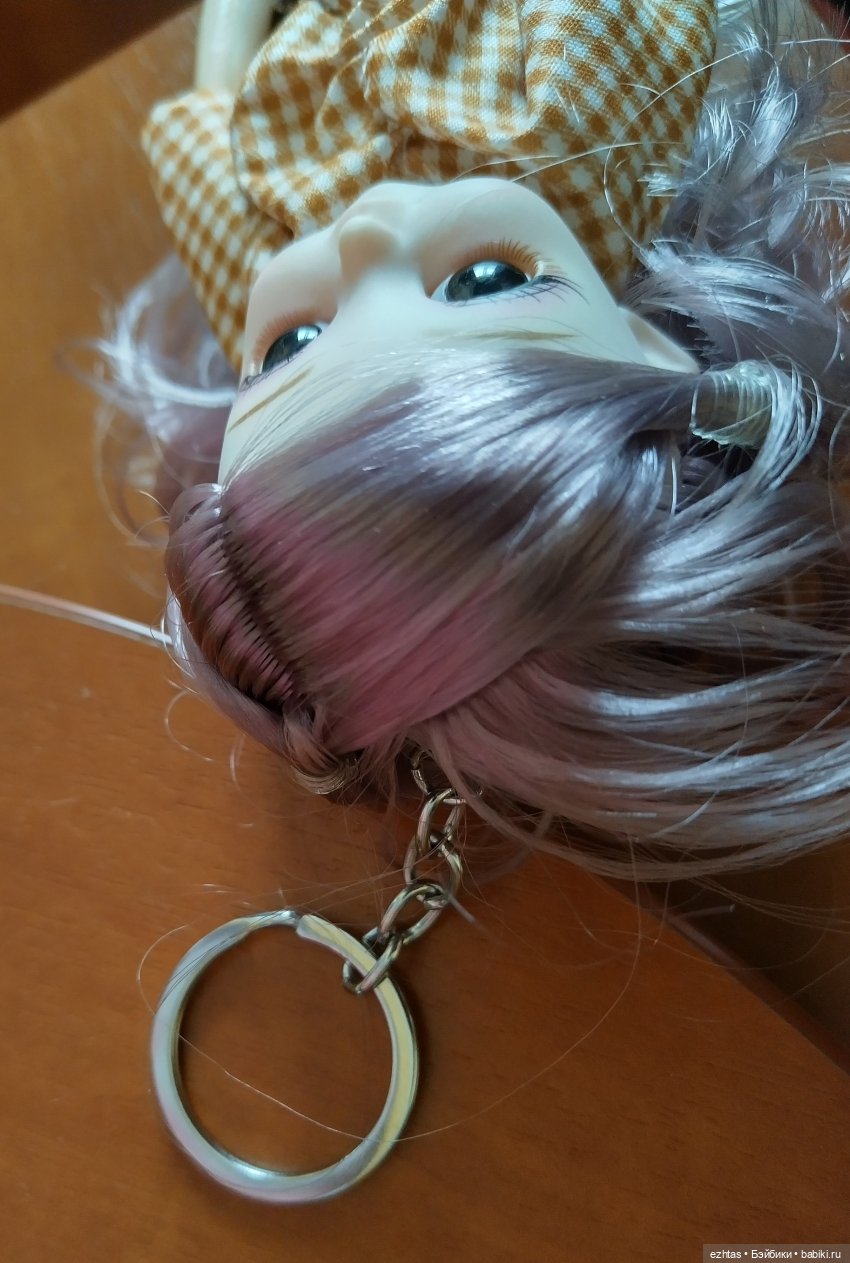 Вязаное платье для Бони | Бэйбики Вязаное платье для Бони — Одежда и обувь для кукол своими руками: фото (фото 10)