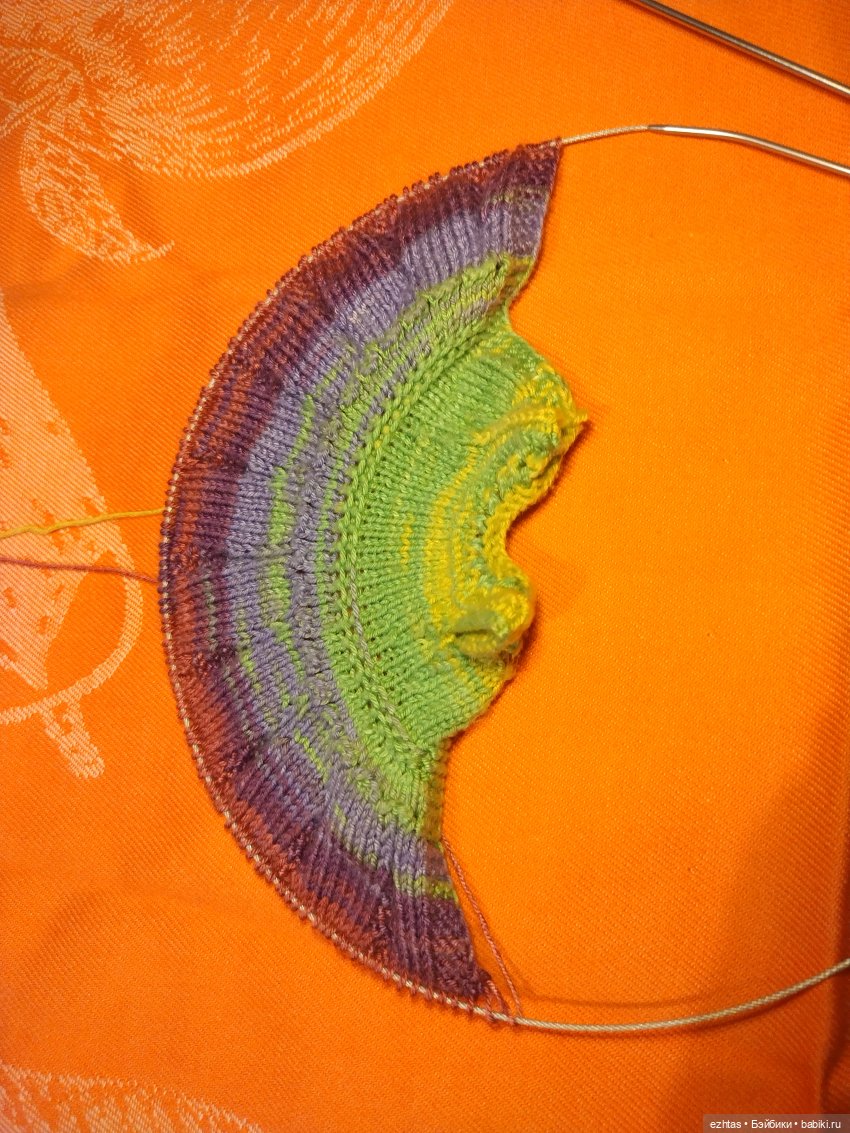 Вязаное платье для Бони | Бэйбики Вязаное платье для Бони — Одежда и обувь для кукол своими руками: фото (фото 9)