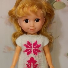 Амелия готовится к Новому году