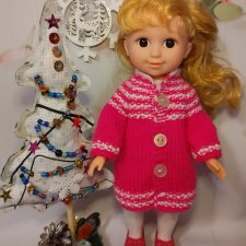 Амелия и подарок на Новый год