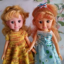 1 + 1. Амелия и Оливия