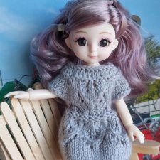 Новое платье для Бони