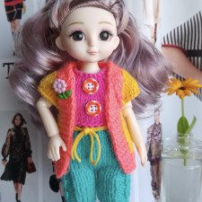 По мотивам Ив Сен Лорана