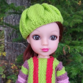 Осеняя прогулка Кэлли