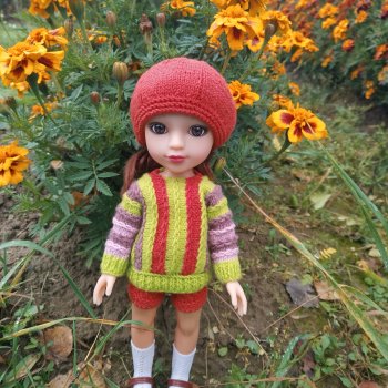 Шорты и берет - Почему бы нет