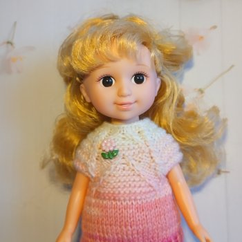 Домашний наряд для Амелии