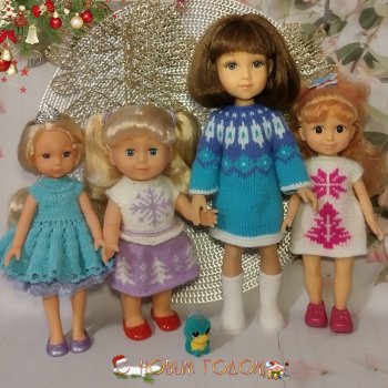 С наступающим Новым годом