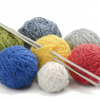 Топик-опрос. Умеете ли вы вязать?