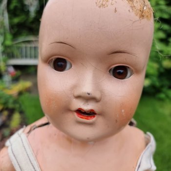 История одной куколки Sonneberger SP 3066