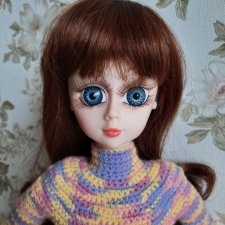 Кукла Звезда Подиума 60 см